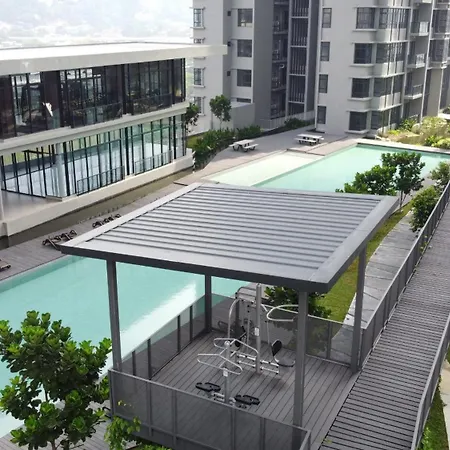 شقة Astoria Ampang By Riche Realty